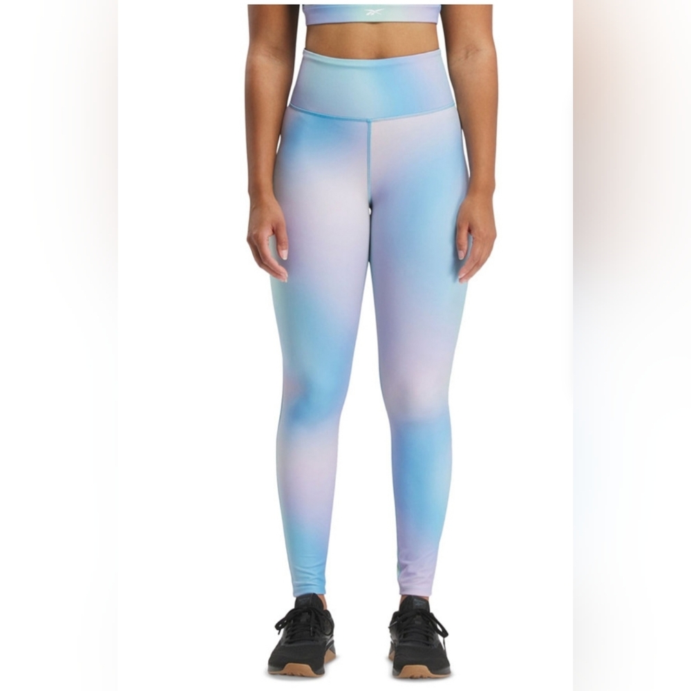 Pastel Ombre Leggings NWT